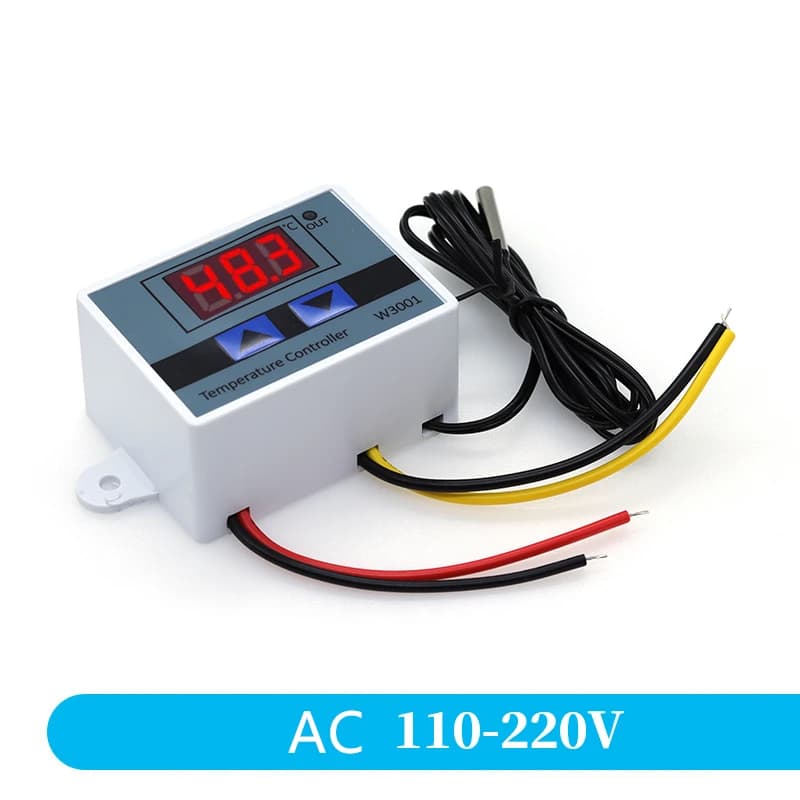 Digital Temperature Controller Thermostat