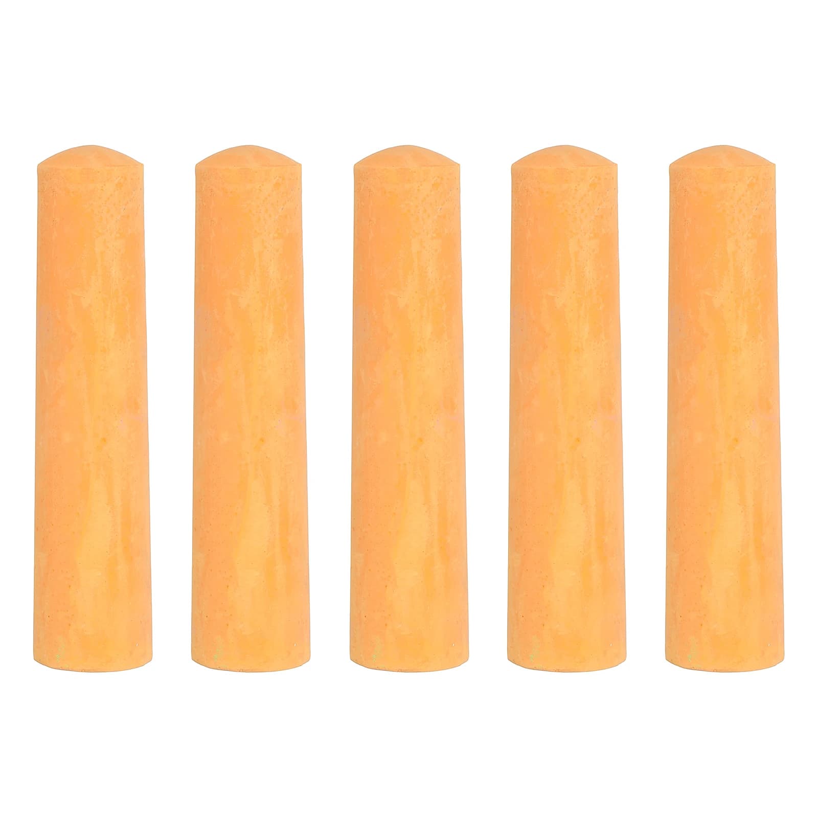 Orange 5Pcs