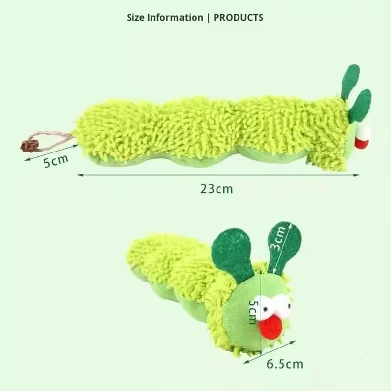 Cat Teething and Interactive Toys