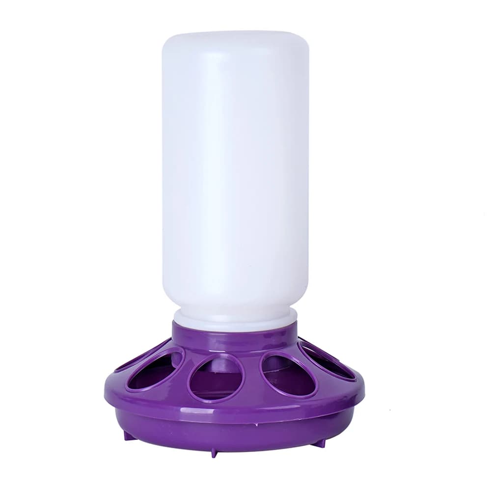 1L Automatic Chicken Waterer Bucket
