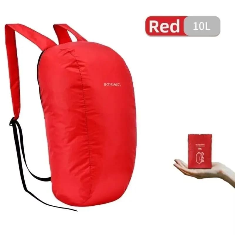 Foldable 10L Daypack