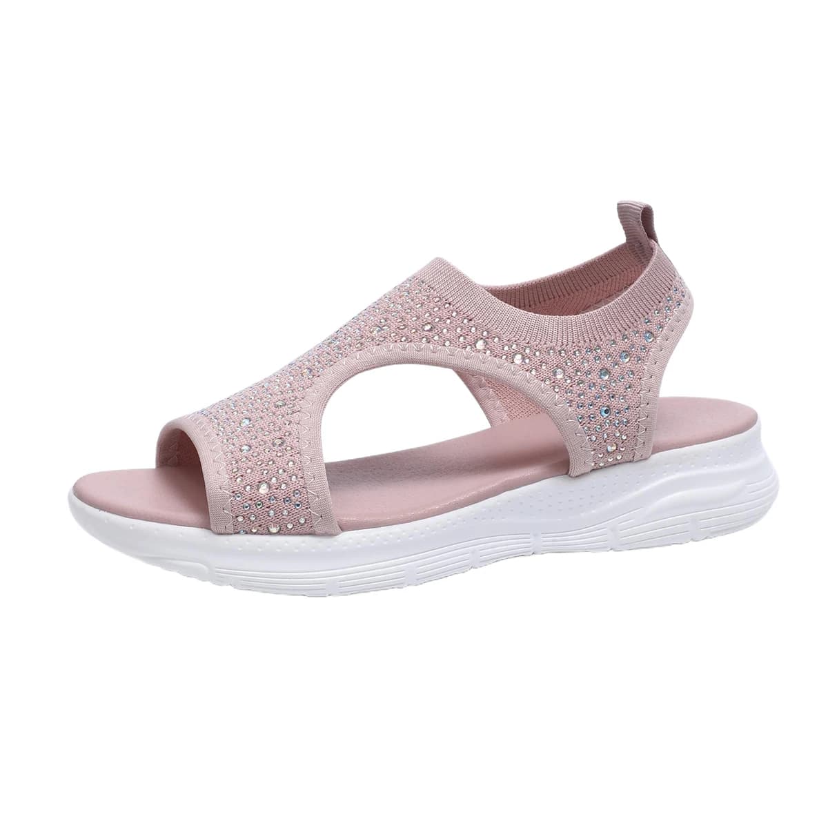 Women's Breathable Wedge Heel Sandals