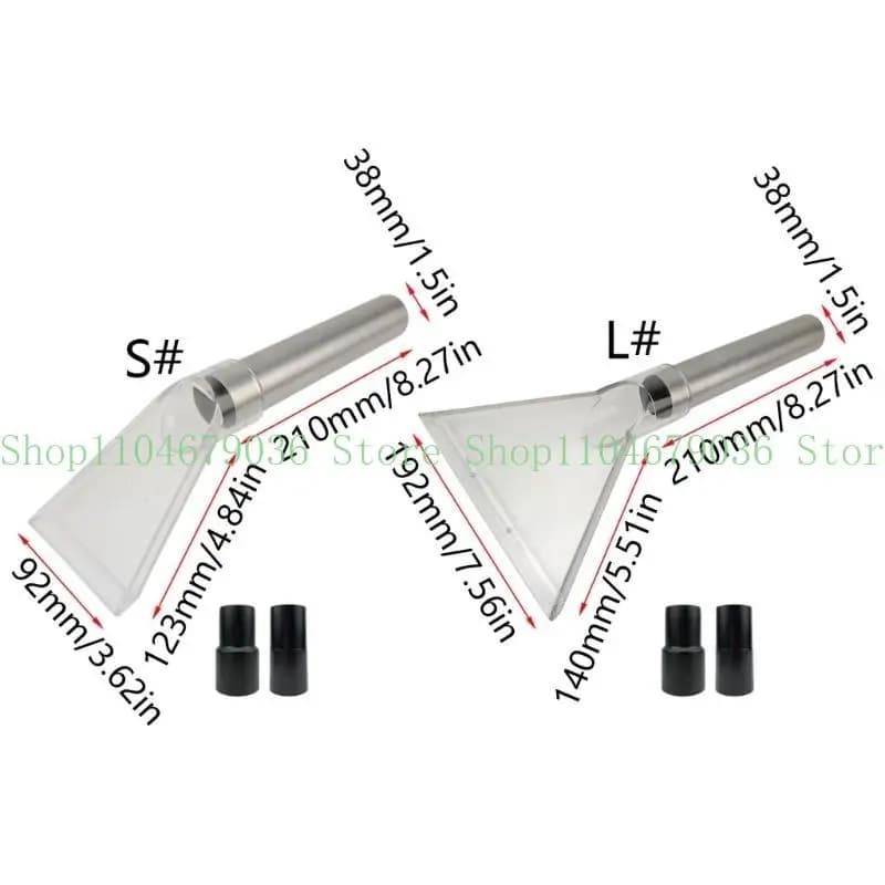 Shop Vacuum Carpet and Hard Floor Nozzle