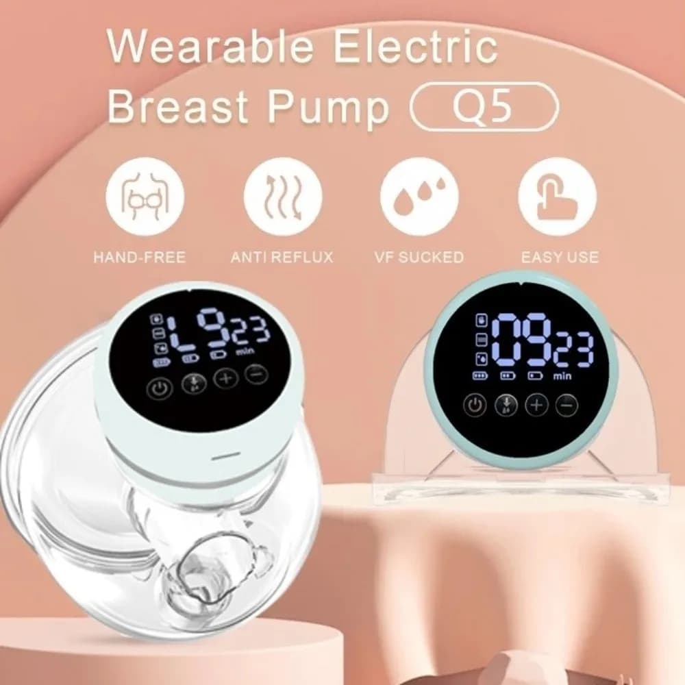 Electric Breast Pump 180ml