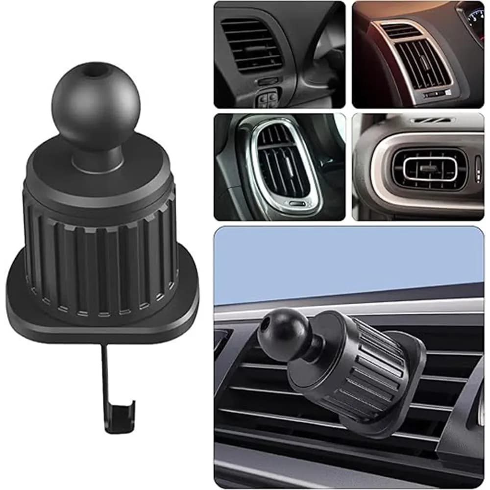 Car Phone Holder Air Vent Mount Clip