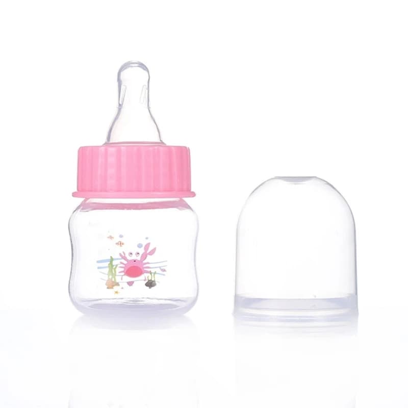 Newborn PP Wide Neck Feeding Bottle