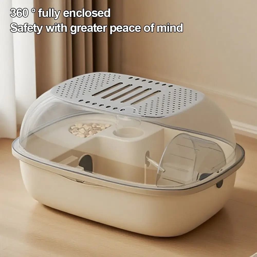 Large Space Small Animal Cage