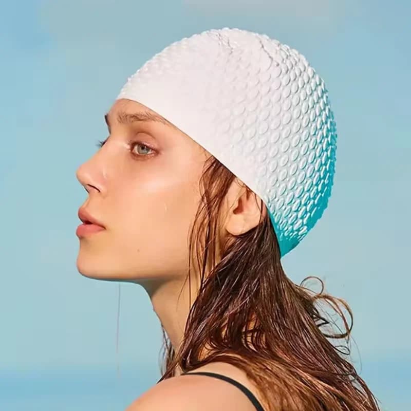 Women's Silicone Waterproof Swimwear Set