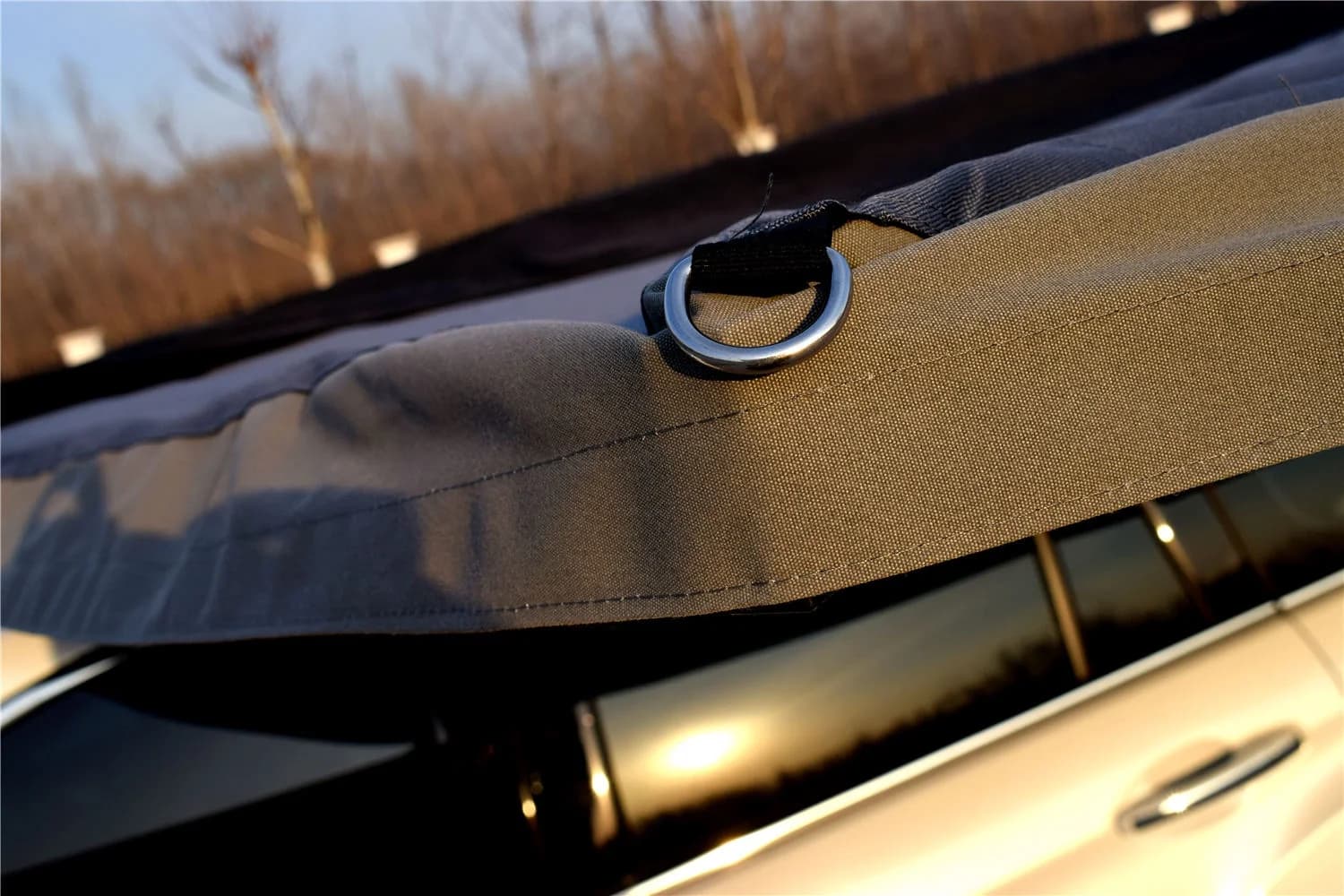 Retractable Car Awning 4X4 Accessories Car Awning