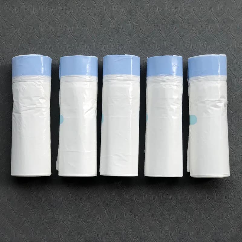 Self-Cleaning Litter Box Liners