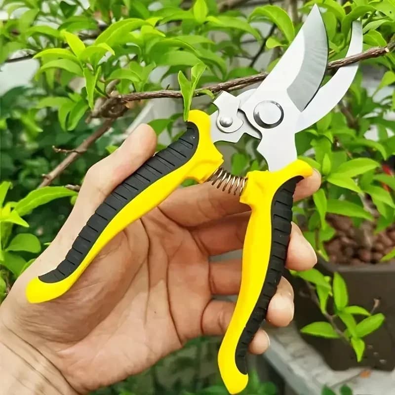 Bypass Garden Pruning Shears