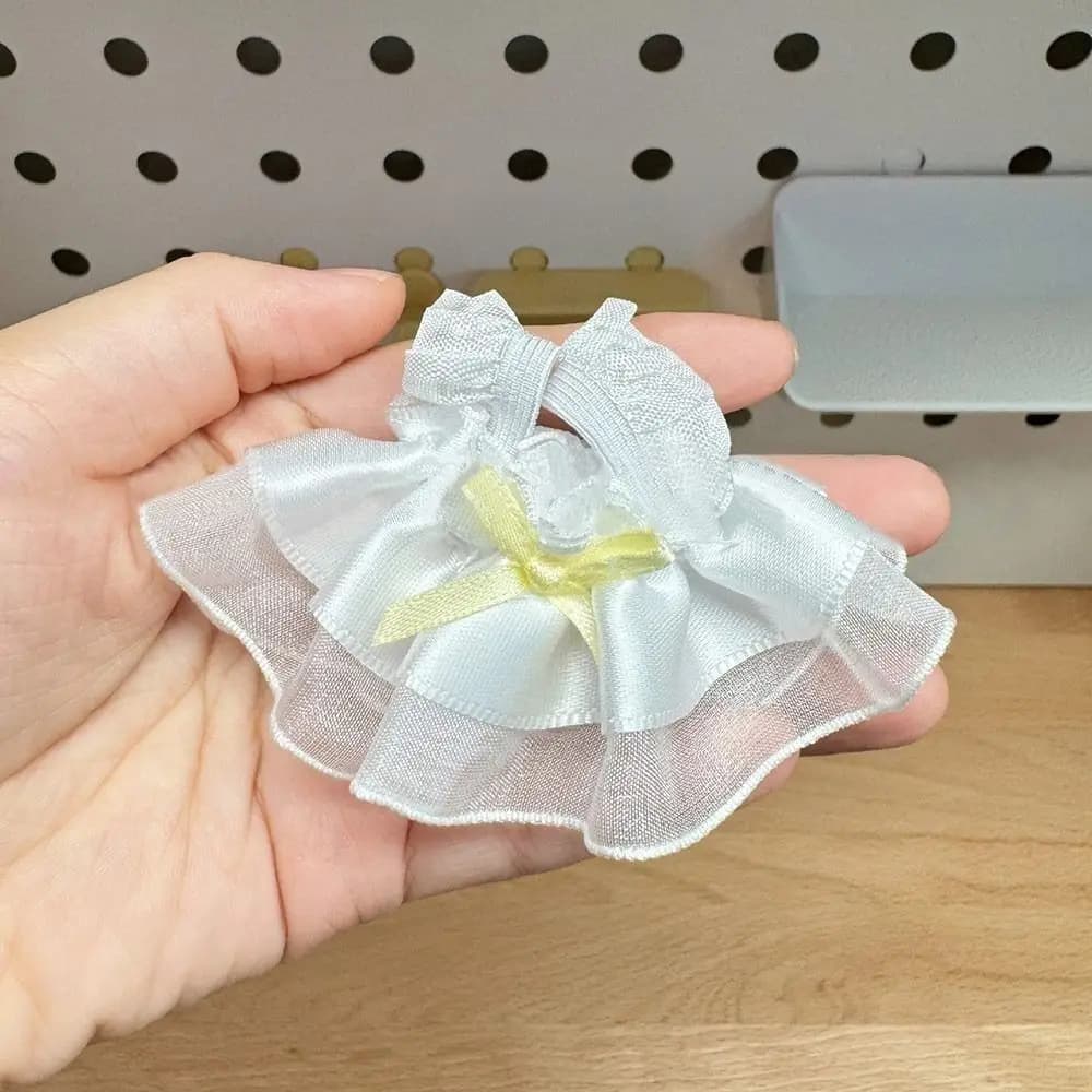 Accessories Doll Lovely Clothes Cute 20 Styles Dolls Clothing Decoration Fashion Dresses Skirt