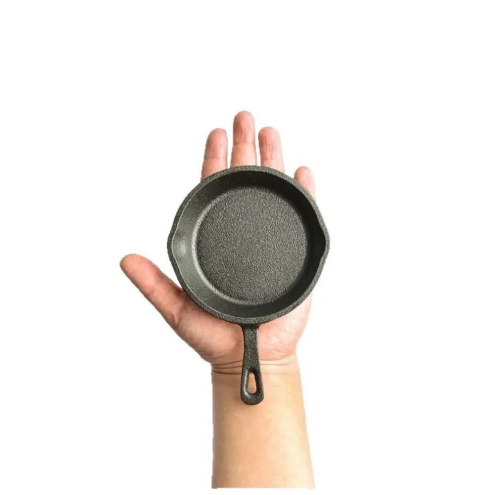 Cast Iron Small Frying Pan