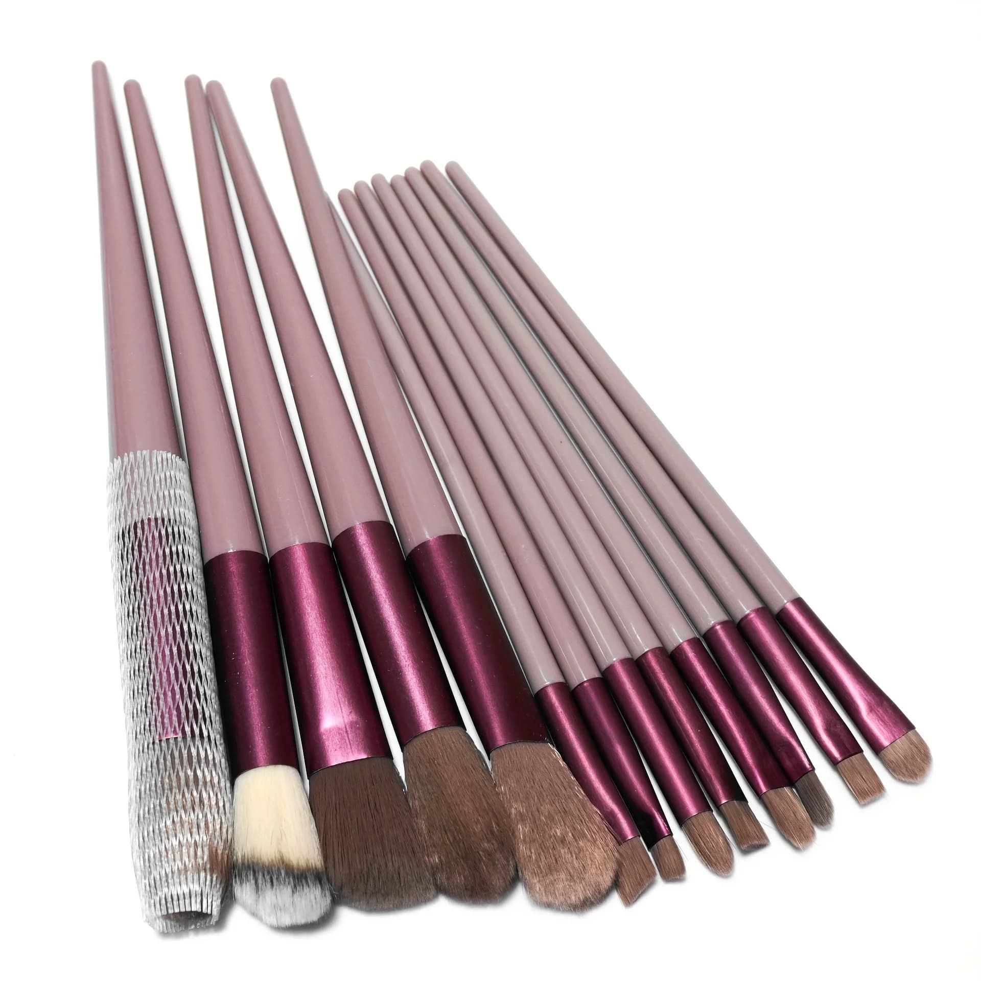 Makeup Brush Set Soft Fluffy Professiona Cosmetic Foundation Powder Eyeshadow Kabuki Blending Make Up Brush Beauty Tool Makeup