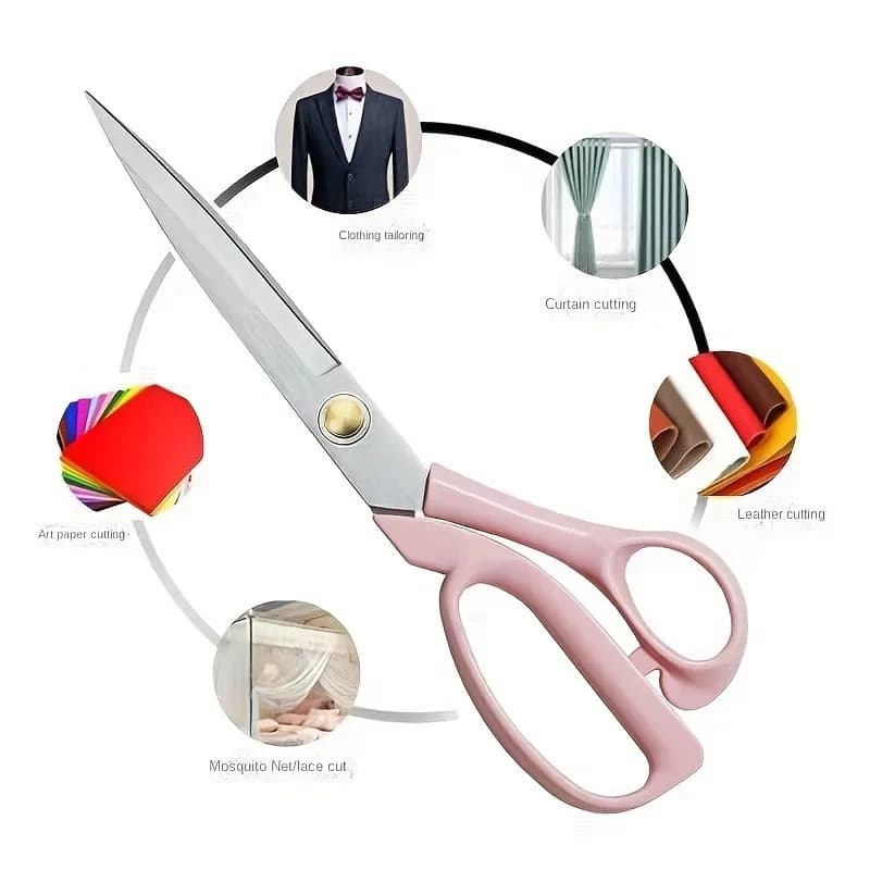 Professional Heavy Duty Fabric Scissors