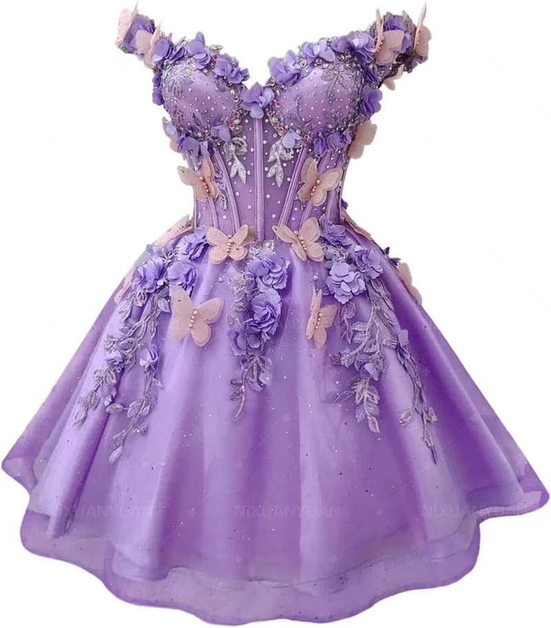 Custom Formal Evening Cocktail Dress