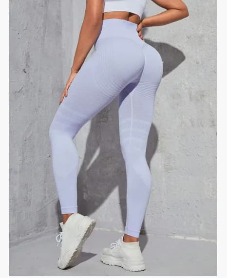 Women's High Waist Control Yoga Leggings