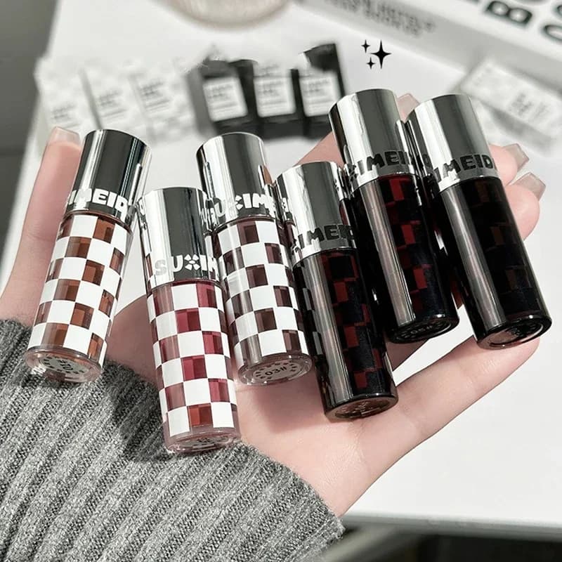 Matte Lipstick Waterproof Long-Wear