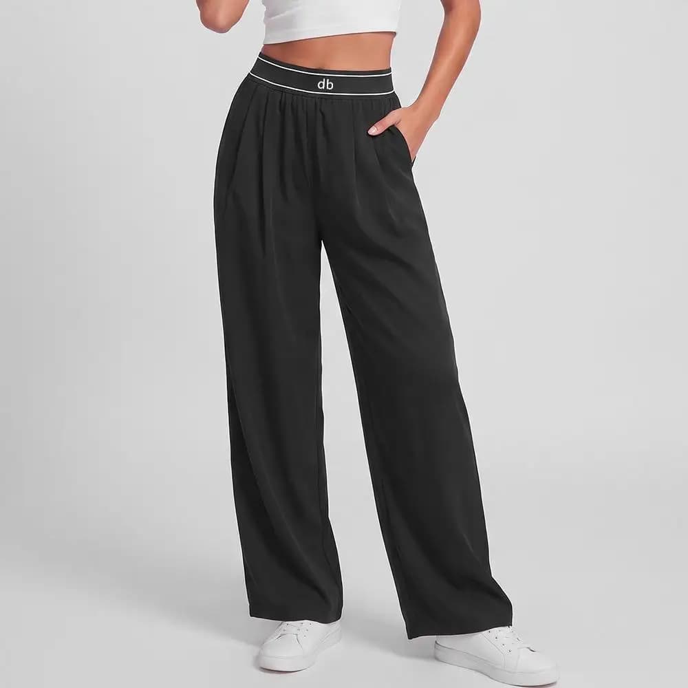 High-Waisted Quick-Dry Yoga Pants