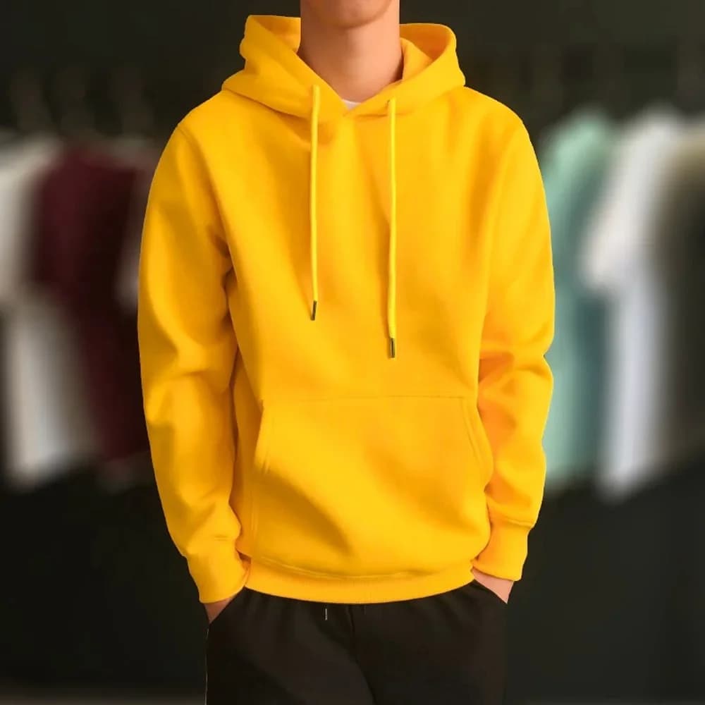 Men's Harajuku Hoodie Sweatshirt