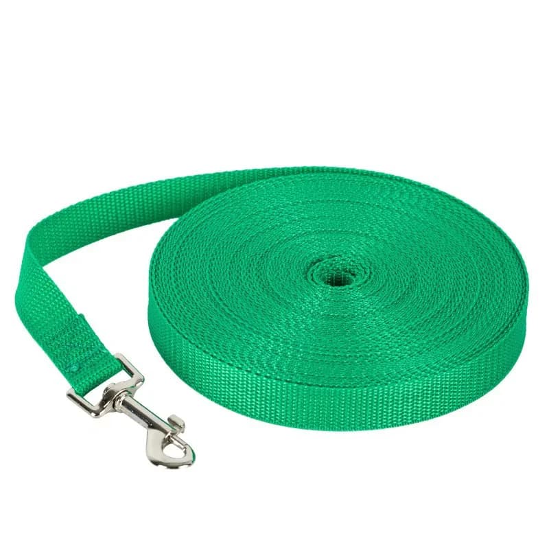 Extra Long Nylon Dog Leash