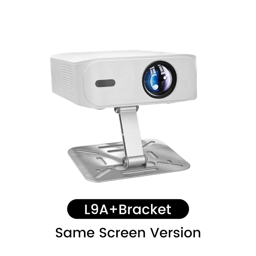 Mini PTZ Projector Desktop Stand