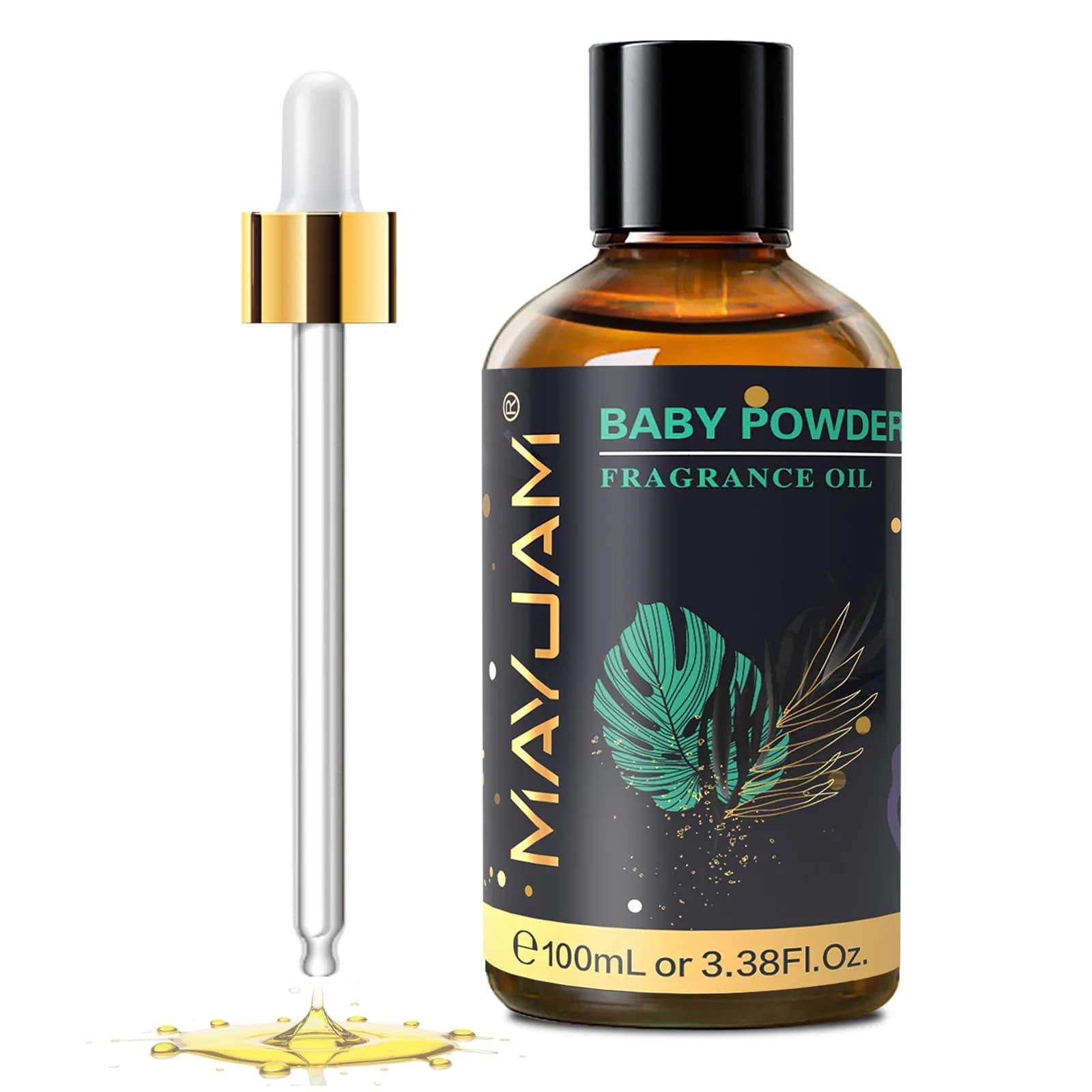 Fragrance Oil Variety Set for Diffusers