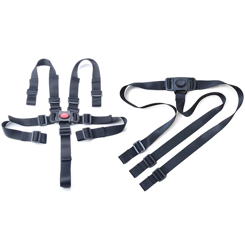 Baby Safety Belt for High Chair and Stroller