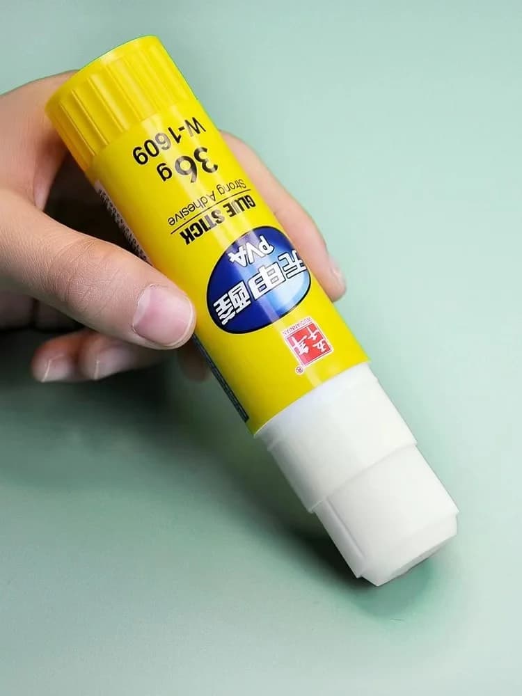 Solid Glue Sticks for Crafts and School