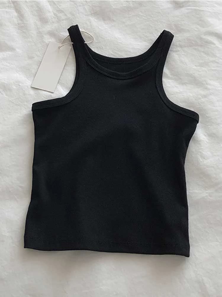 Women's Cropped Tank Top