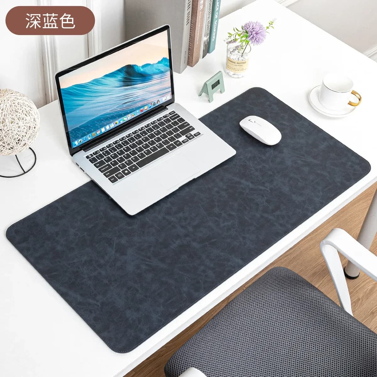 Large Waterproof Desk Pad Mousepad