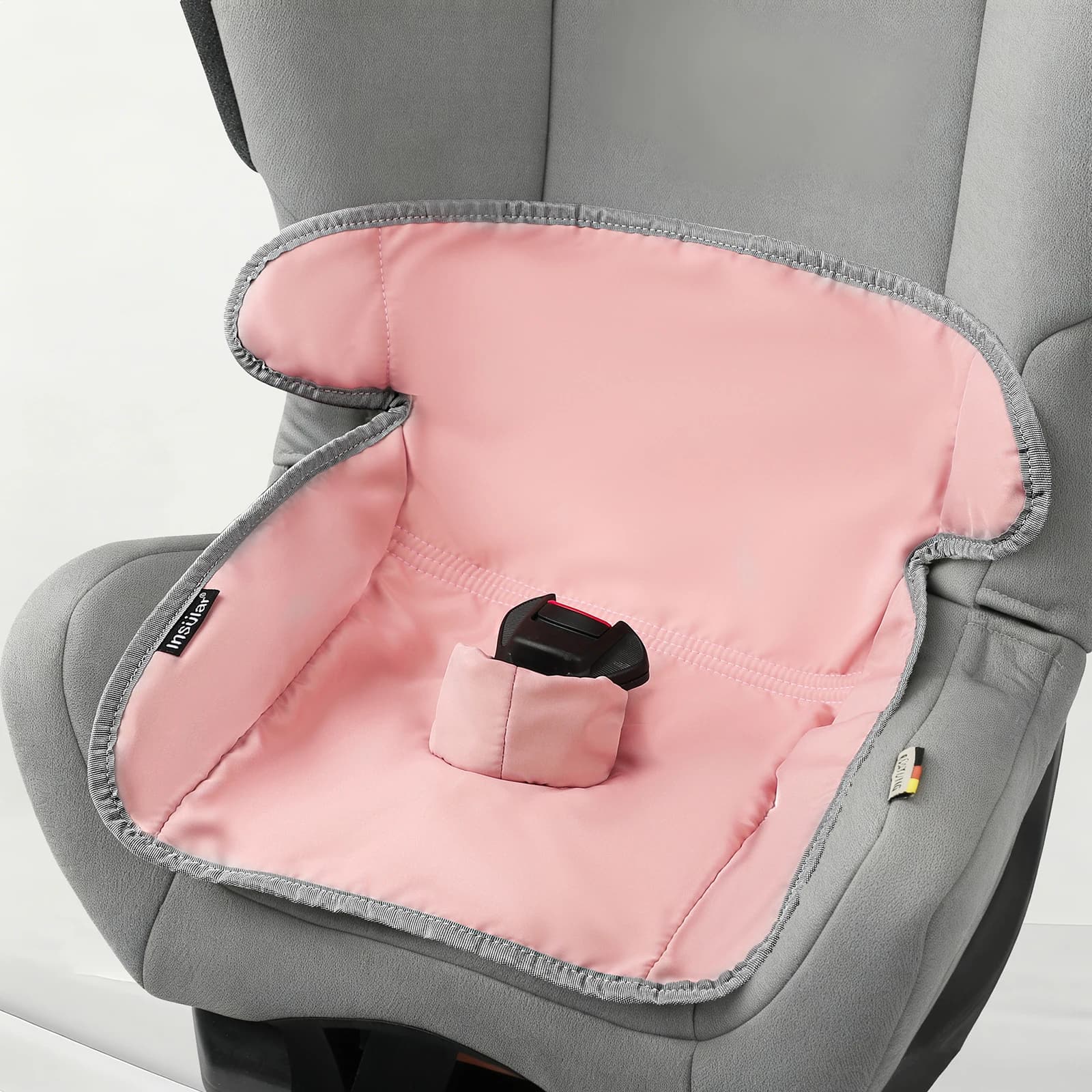 Portable Travel High Chair with Cushion