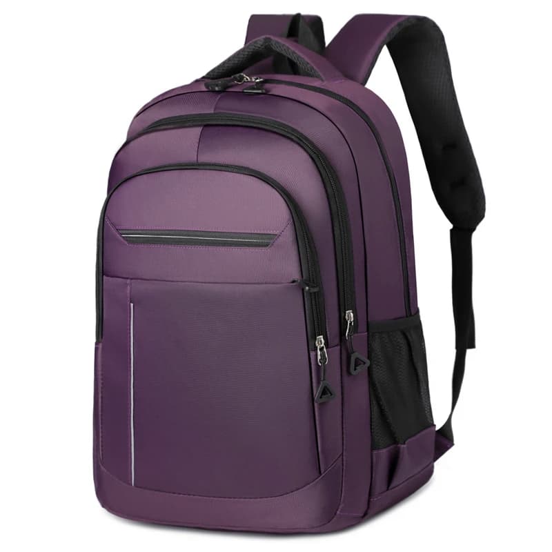 Multi-Pocket Travel Backpack