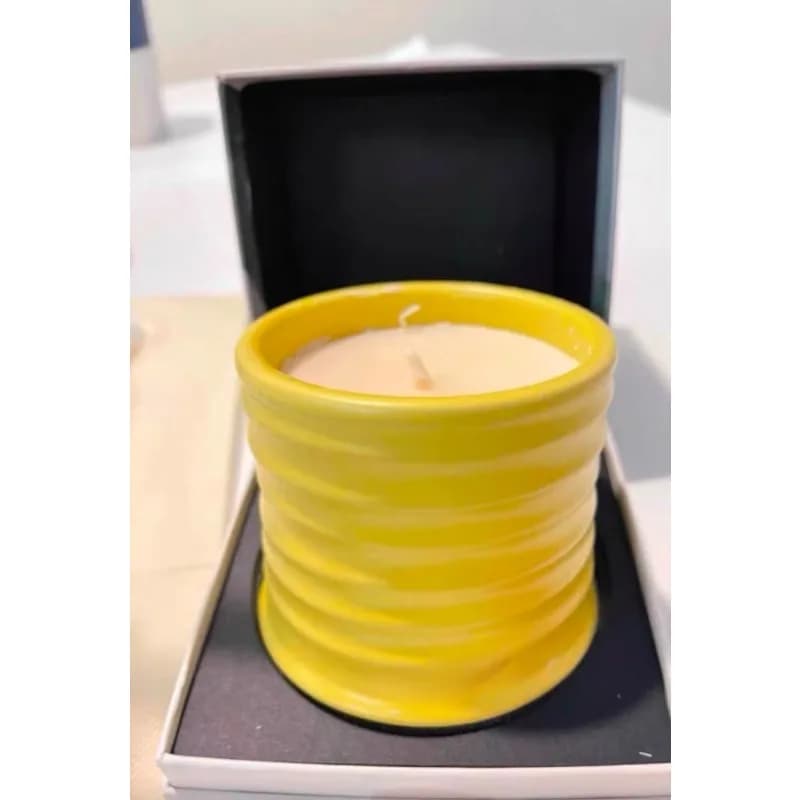 Honeysuckle Tomato Scented Candle Gift Box