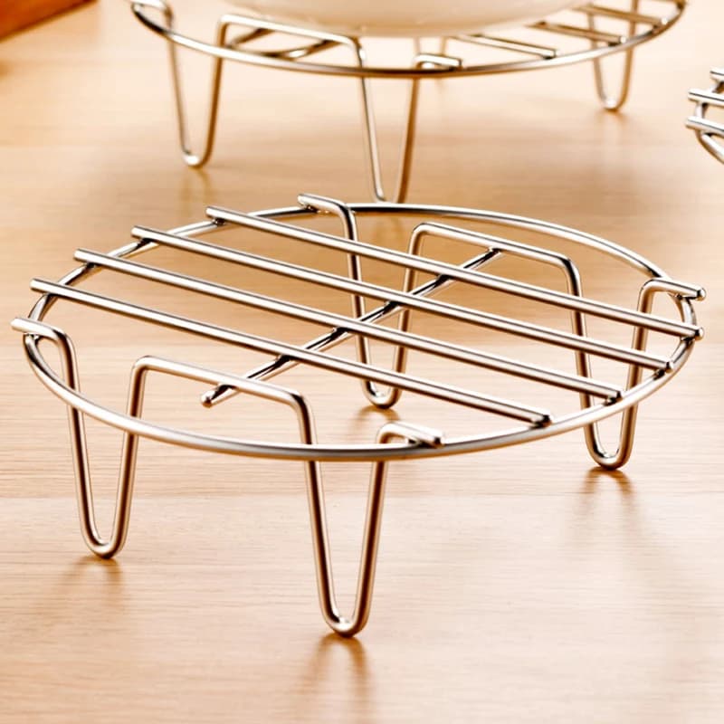 Stainless Steel Steamer Rack