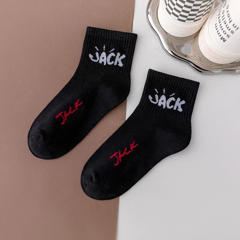Men's Crew Socks for Sports