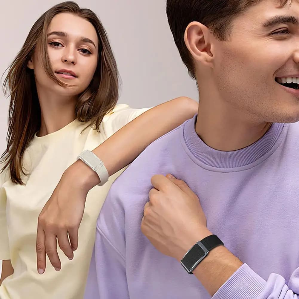 2026 New No Screen Smart Watch For Android IOS Men Women Outdoor Sports Fitness Heart Rate Monitor Waterproof Smartwatch Gifts