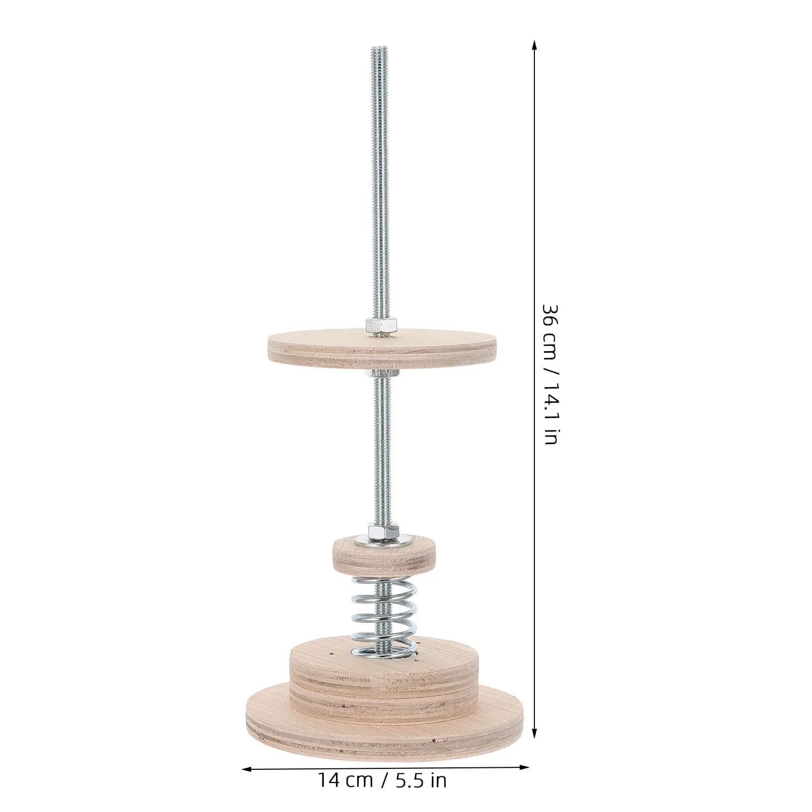Cat Tree Ceiling Mount Stabilizer Bracket