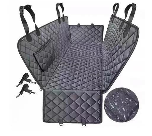 Waterproof Rear Seat Pet Pad