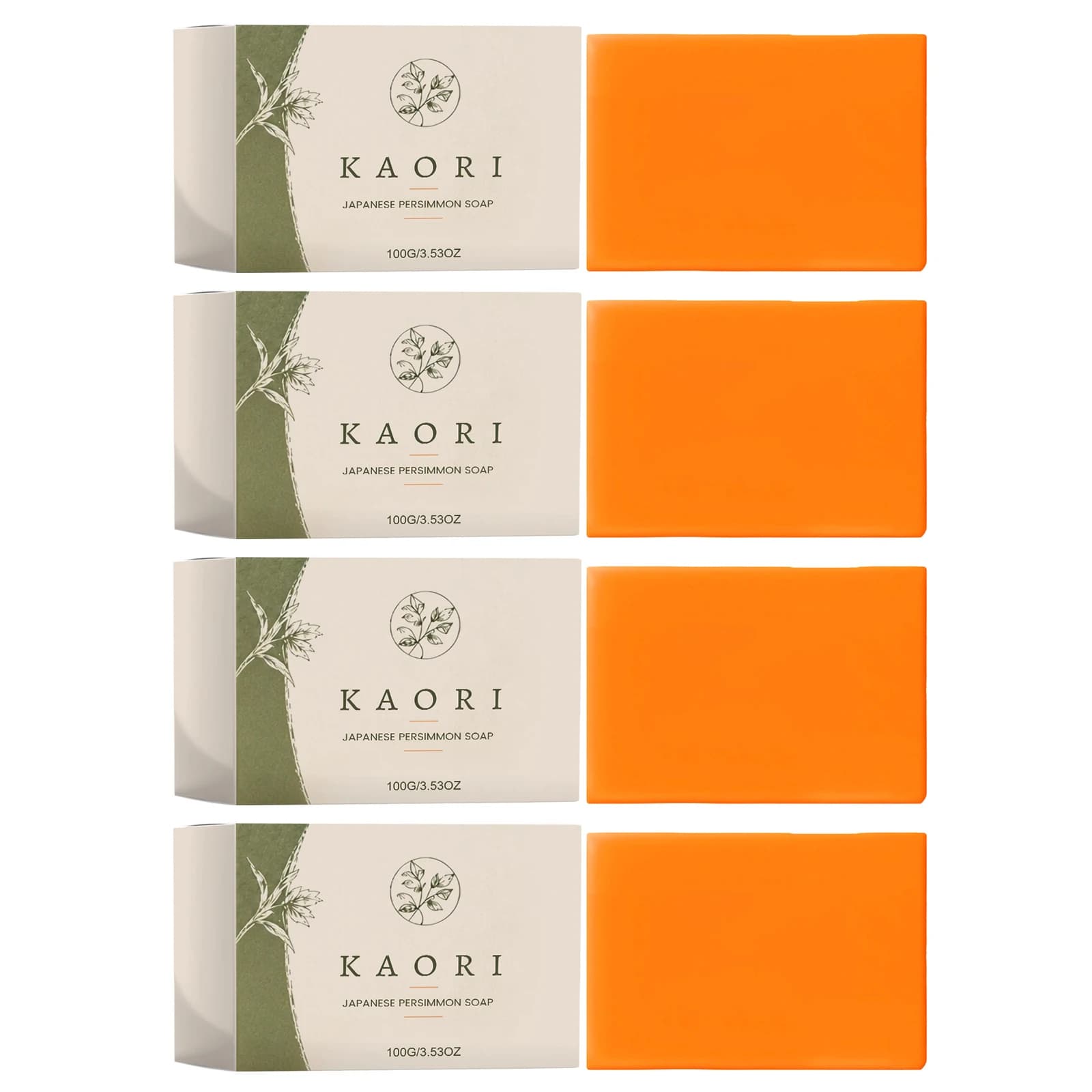 Persimmon Body Wash for Face and Body