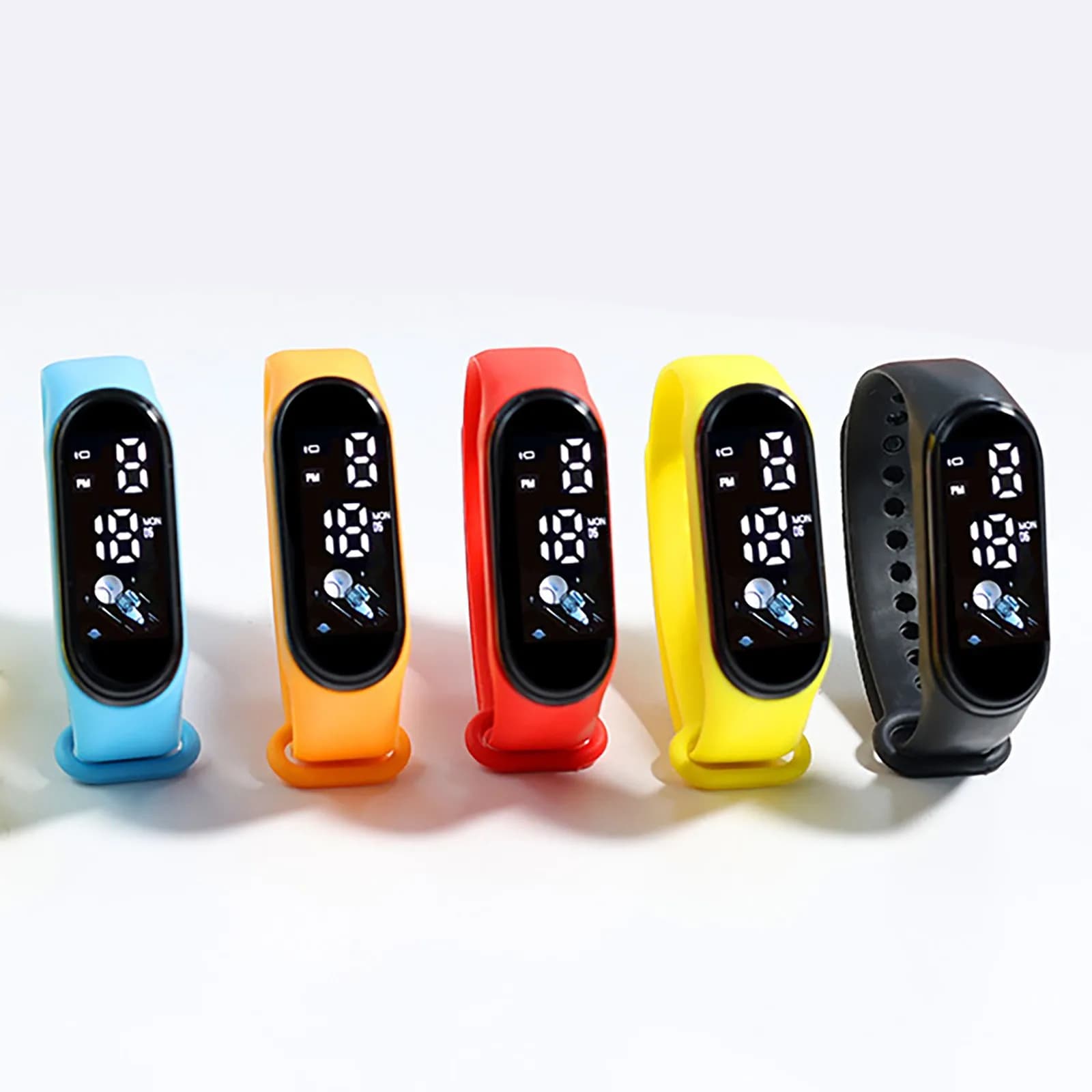Kawaii Waterproof Kids Smart Watch