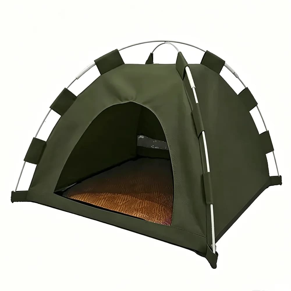 Folding Pet Tent Bed