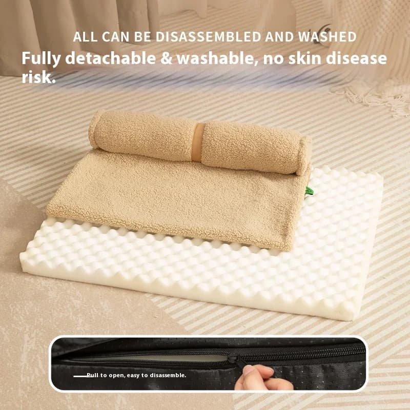 Orthopedic Memory Foam Pet Bed