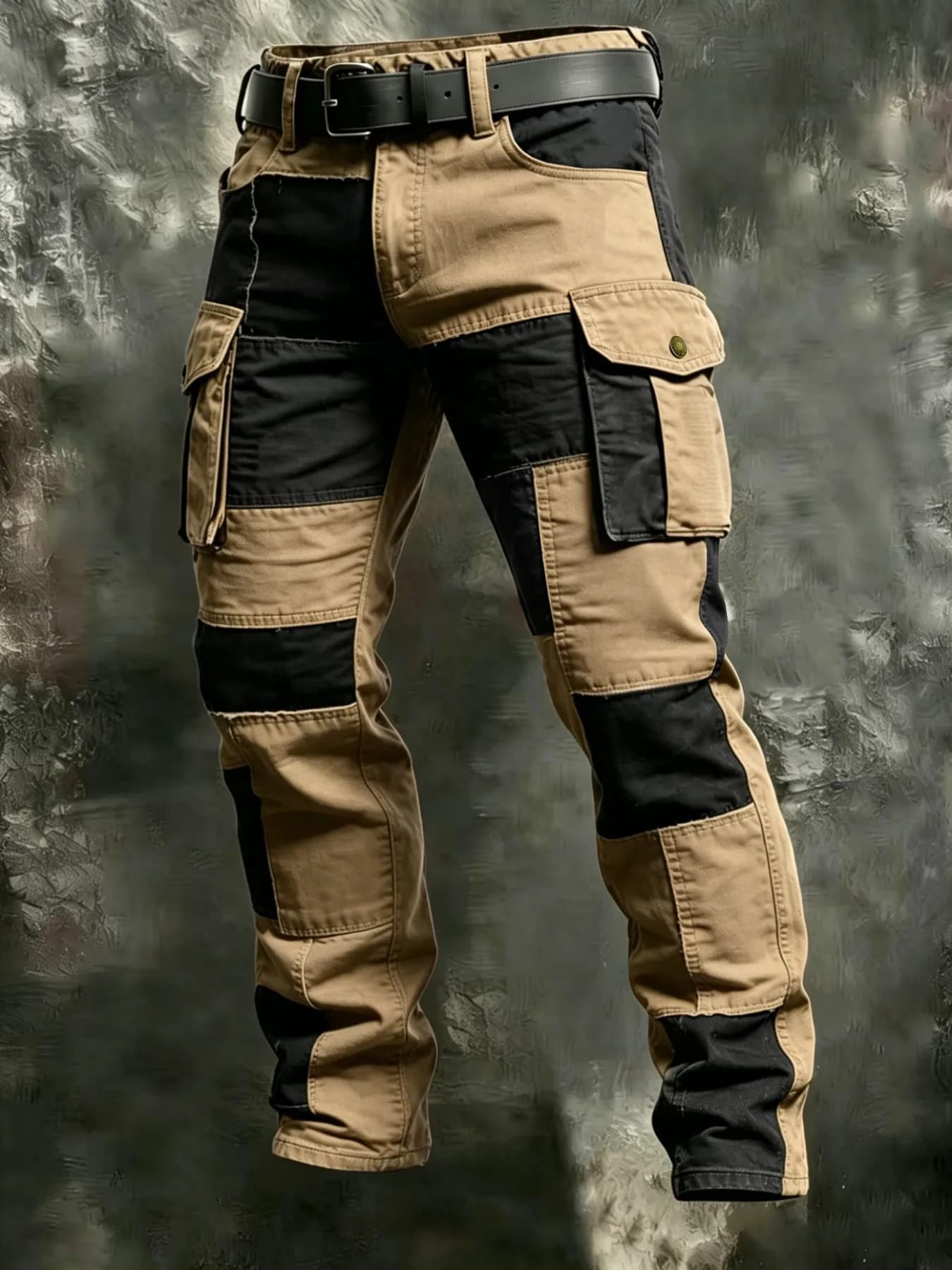 Men's Tactical Cargo Joggers