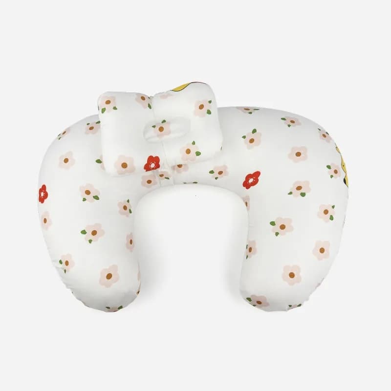 Nursing Pillow U-Shaped with Removable Washable Cover
