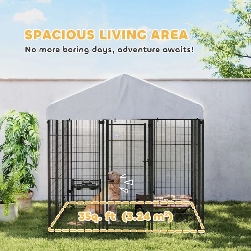 Dog Kennel Pet House & Furniture