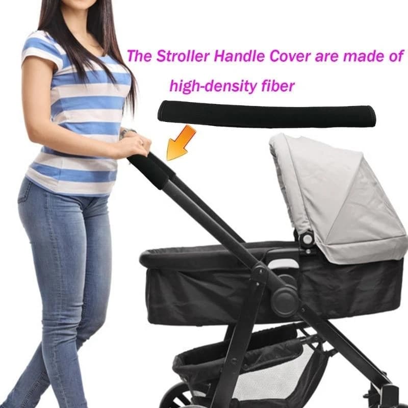 Neoprene Stroller Handle Protectors