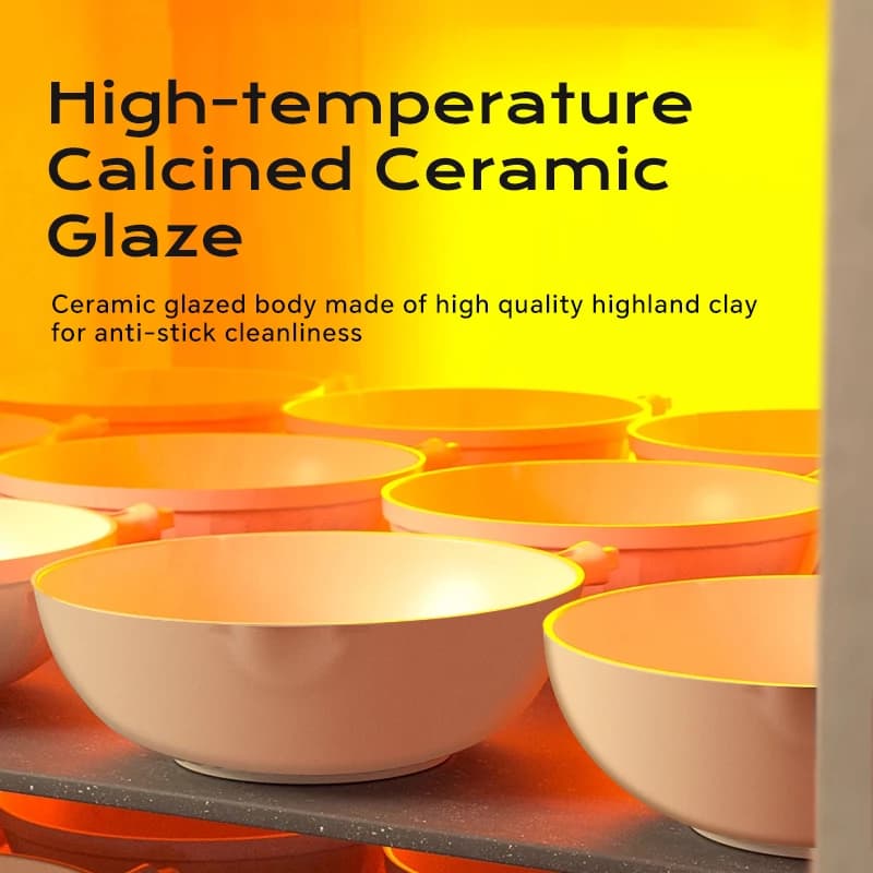 Nonstick Ceramic Frying Pan