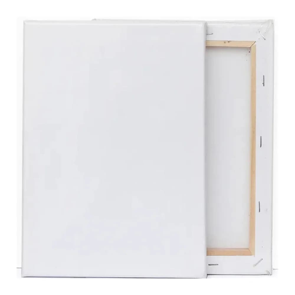 Cotton Canvas Boards Assorted Sizes Set of 5