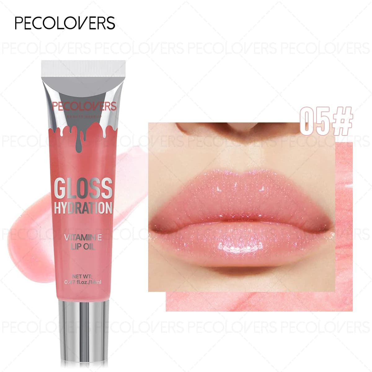 Lip Plumping Essence And Moisturizing Lip Gloss for Women, Providing Hydration And a Natural Lip Shine